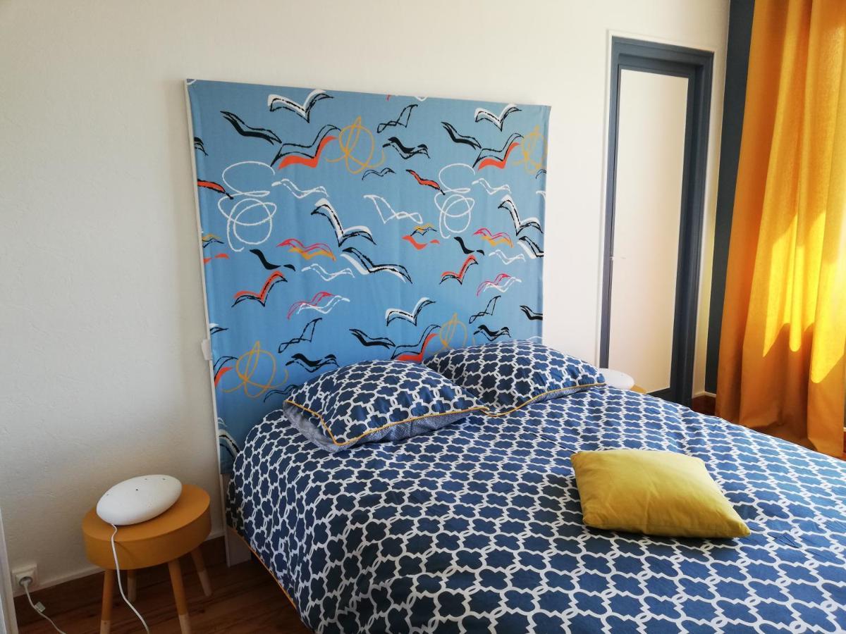 Au Bigorneau Langoureux Apartamento Criel-sur-Mer Exterior foto